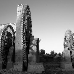 Noria in Hama